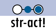 zur str-act! Homepage